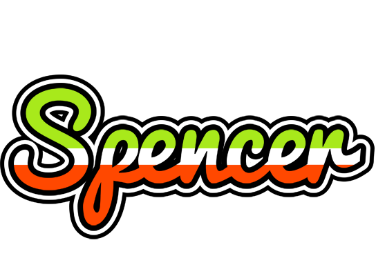 Spencer superfun logo