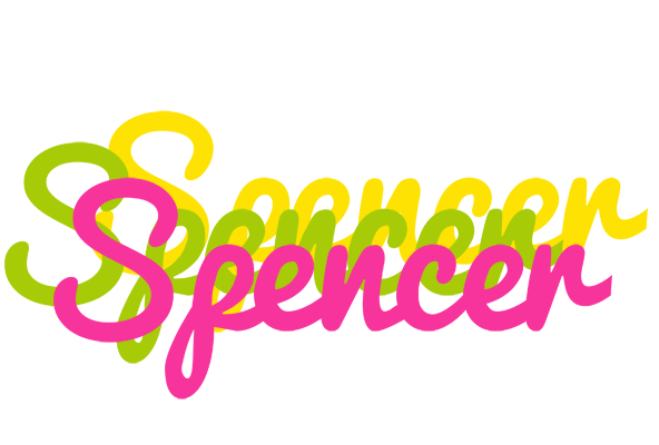 Spencer sweets logo