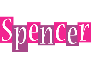 Spencer whine logo