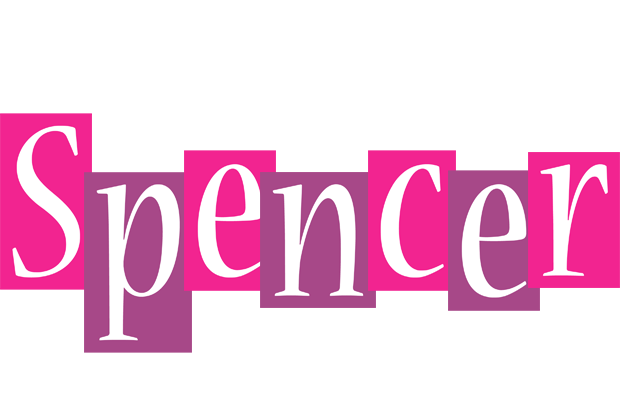 Spencer whine logo