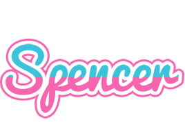 Spencer woman logo