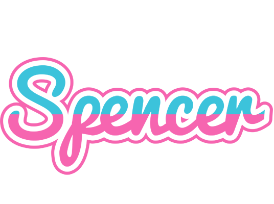 Spencer woman logo