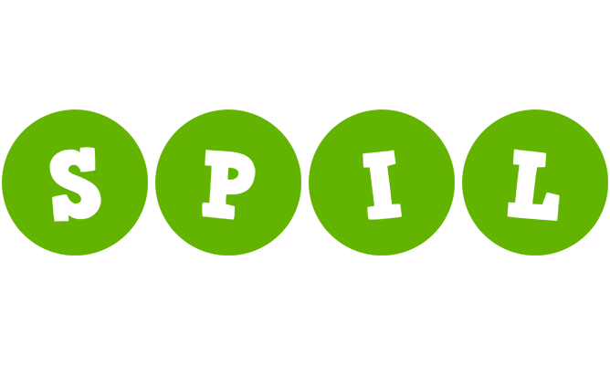 SPIL logo effect. Colorful text effects in various flavors. Customize your own text here: https://www.textgiraffe.com/logos/games/