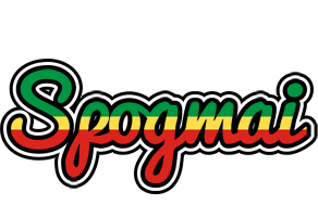 Spogmai african logo