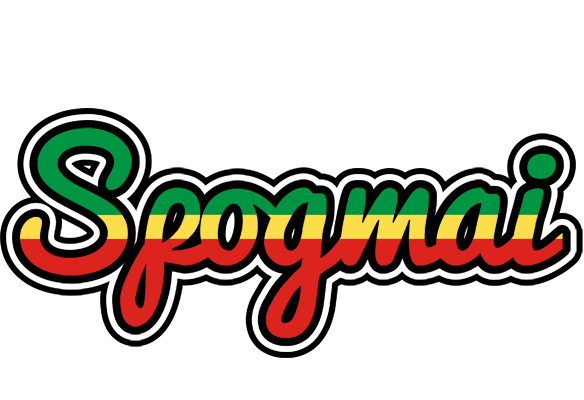 Spogmai african logo