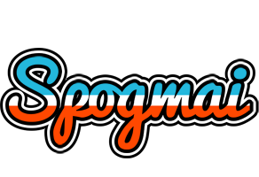 Spogmai america logo