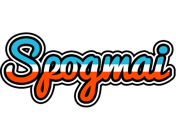 Spogmai america logo