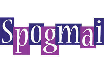 Spogmai autumn logo