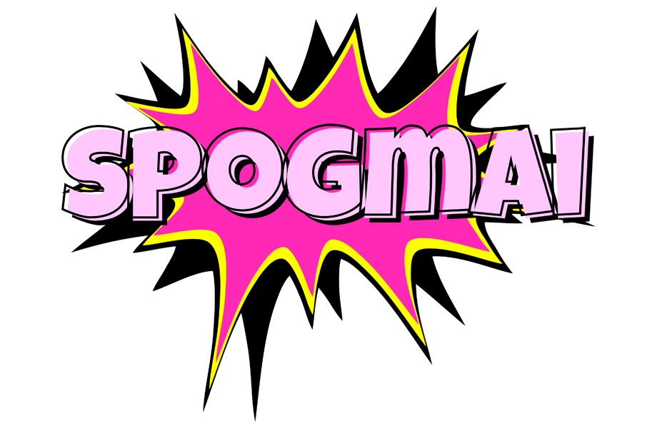 Spogmai badabing logo
