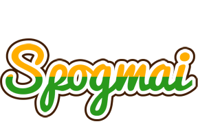 Spogmai banana logo