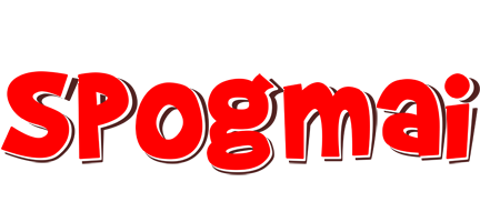 Spogmai basket logo