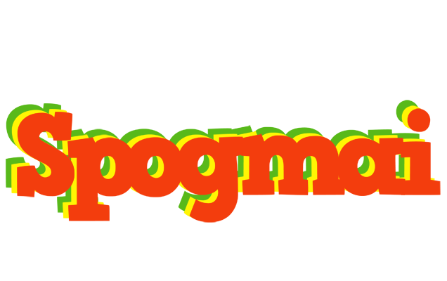Spogmai bbq logo