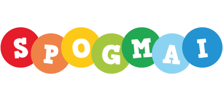 Spogmai boogie logo