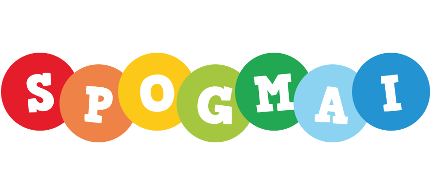 Spogmai boogie logo