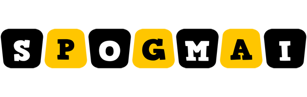 Spogmai boots logo