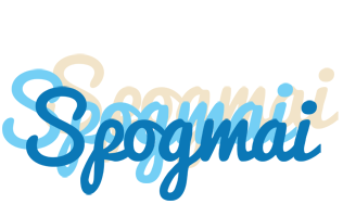 Spogmai breeze logo