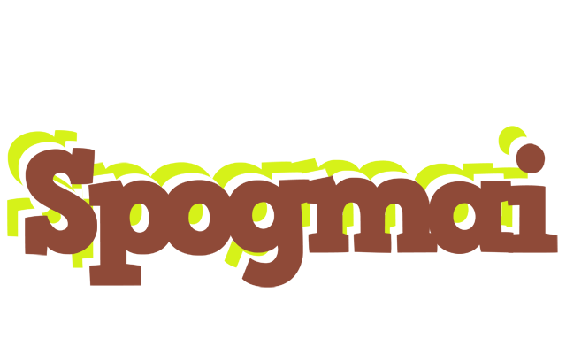 Spogmai caffeebar logo