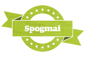 Spogmai change logo