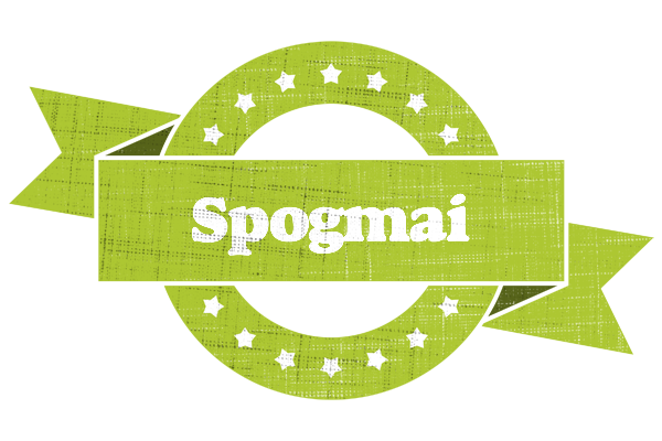 Spogmai change logo