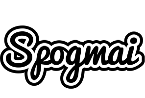 Spogmai chess logo