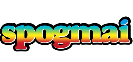 Spogmai color logo