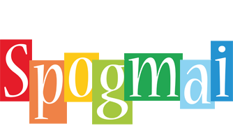 Spogmai colors logo