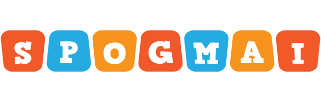 Spogmai comics logo