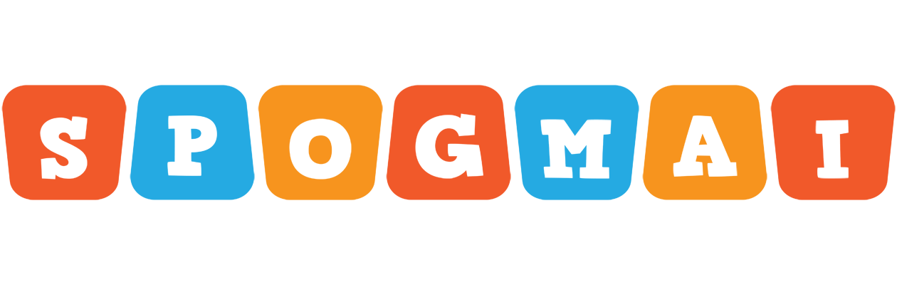 Spogmai comics logo