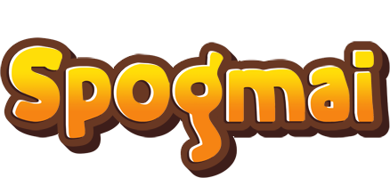 Spogmai cookies logo