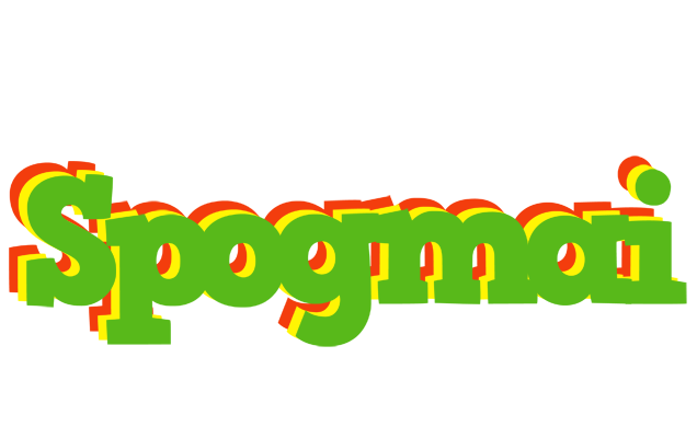 Spogmai crocodile logo