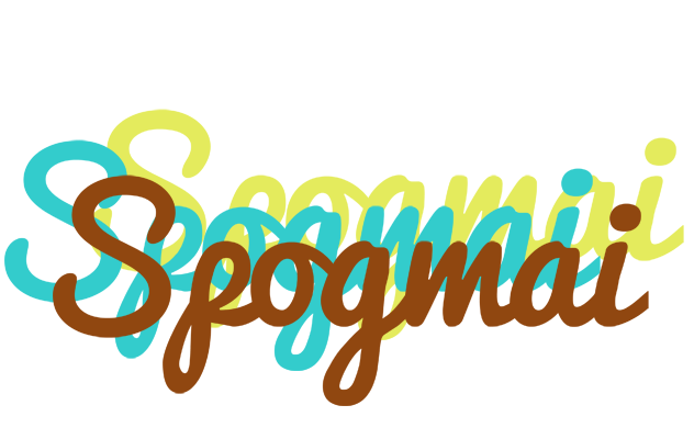 Spogmai cupcake logo