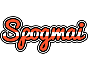 Spogmai denmark logo