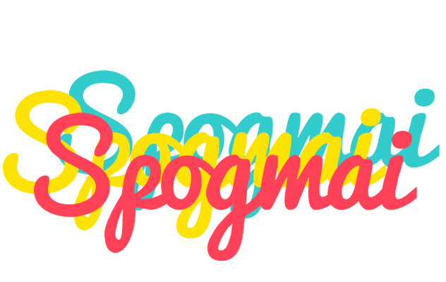 Spogmai disco logo