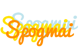 Spogmai energy logo