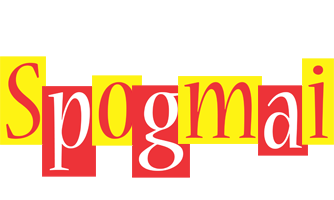 Spogmai errors logo