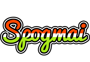 Spogmai exotic logo