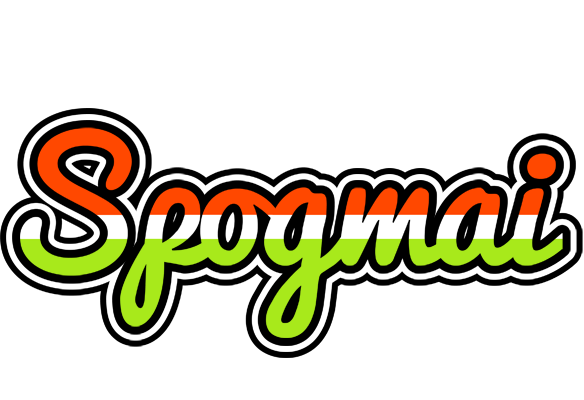 Spogmai exotic logo