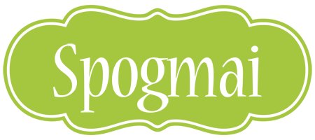 Spogmai family logo