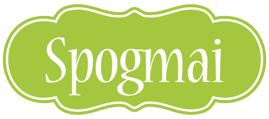 Spogmai family logo
