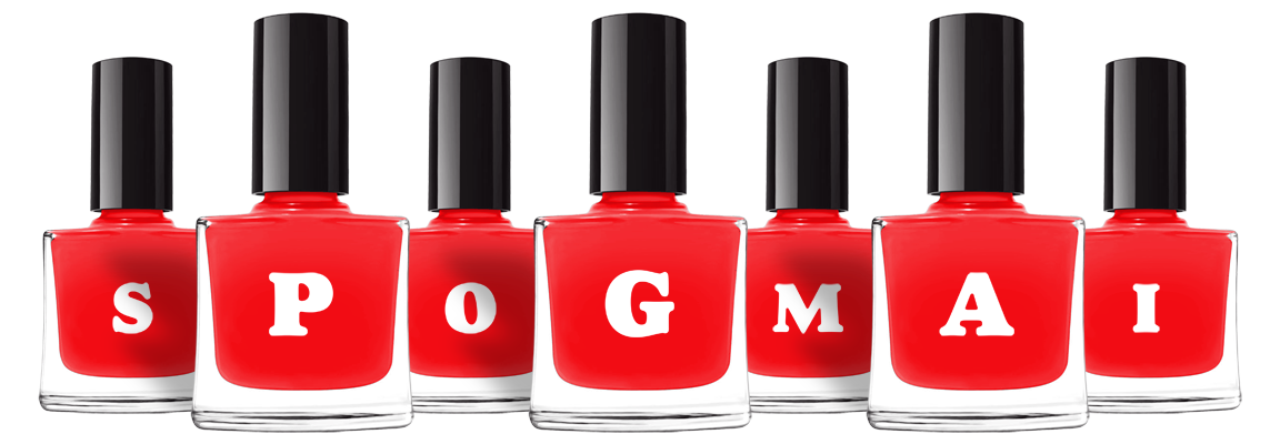 Spogmai fashion logo