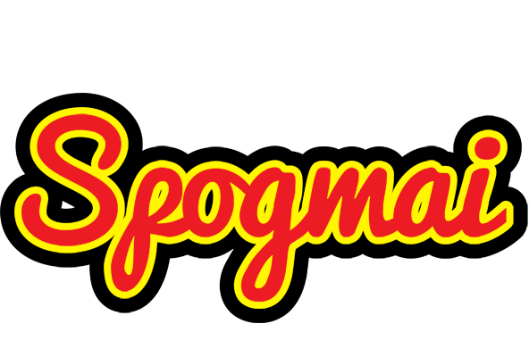Spogmai fireman logo