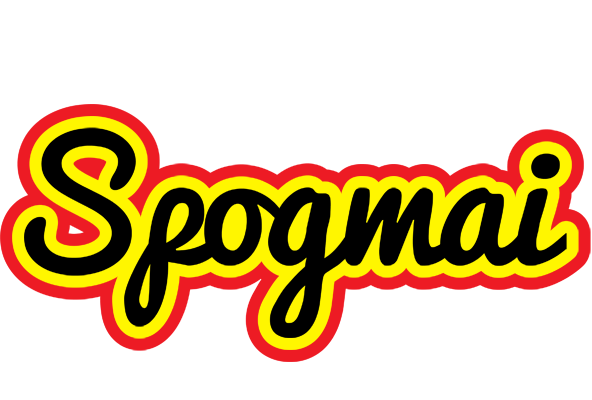 Spogmai flaming logo