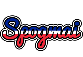 Spogmai france logo