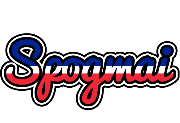 Spogmai france logo