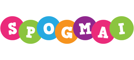 Spogmai friends logo