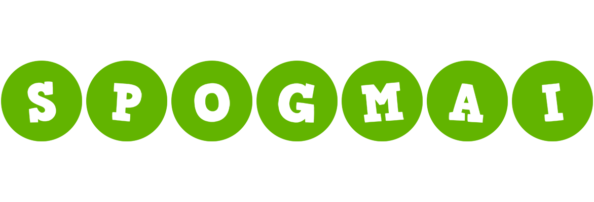 Spogmai games logo