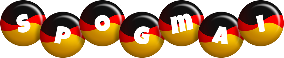 Spogmai german logo