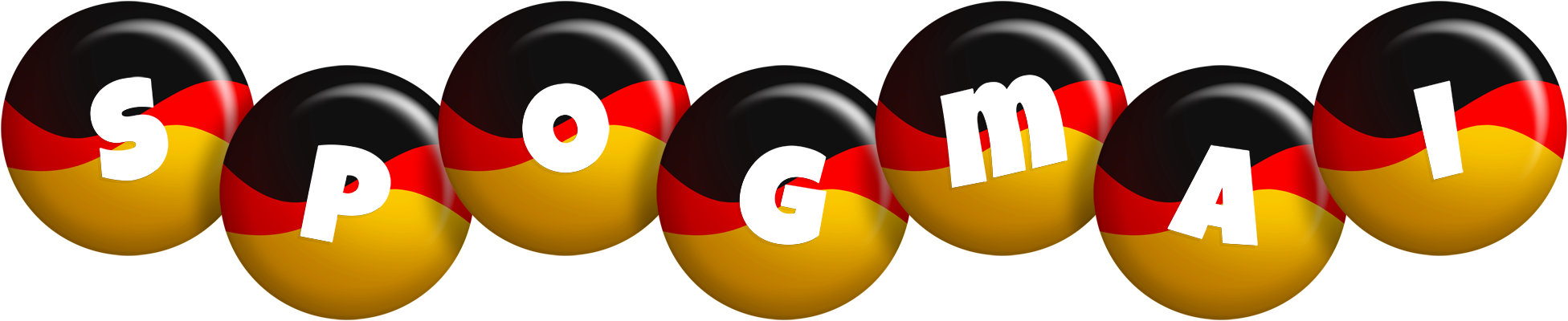 Spogmai german logo