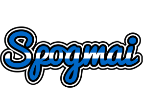 Spogmai greece logo