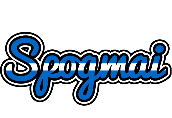 Spogmai greece logo